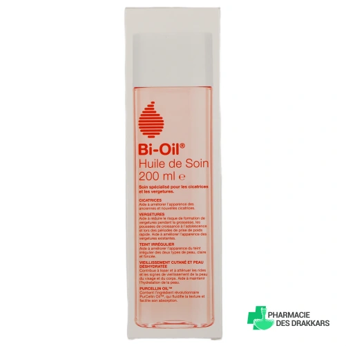 Bi Oil Huile - Vue 360°