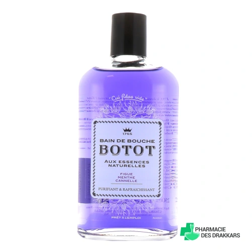 Botot Bain de Bouche - Vue 360°