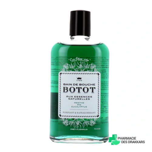 Botot Bain de Bouche - Vue 360°