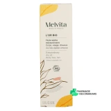 Melvita L'Or Bio Huile extraordinaire - Vue 360°