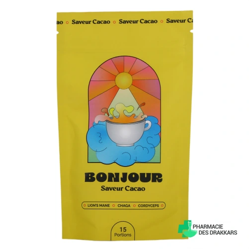Bonjour Drink - Vue 360°