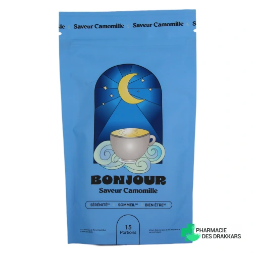 Bonjour Drink - Vue 360°