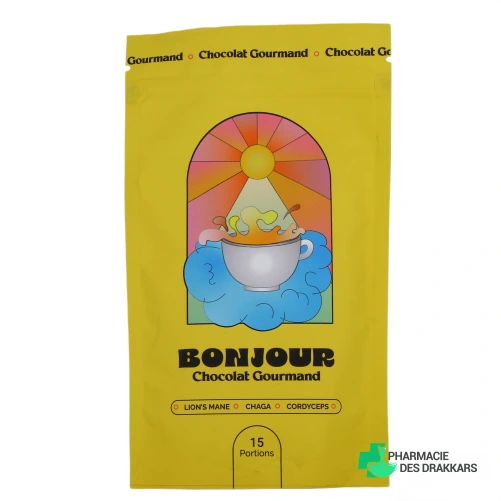 Bonjour Drink - Vue 360°