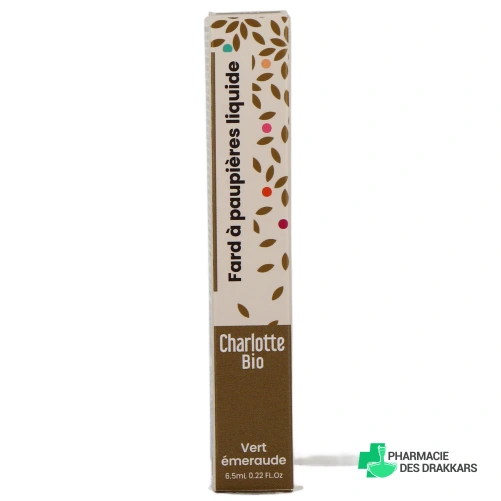 Charlotte Bio Ombre à Paupières Crème - Vue 360°