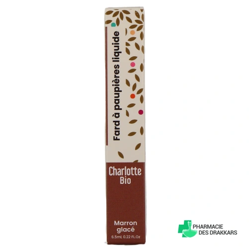Charlotte Bio Ombre à Paupières Crème - Vue 360°