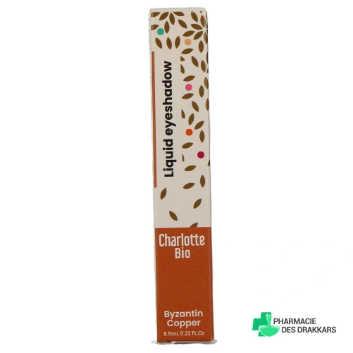 Charlotte Bio Ombre à Paupières Crème - Vue 360°