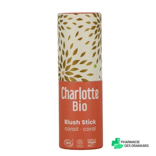 Charlotte Bio Blush - Vue 360°