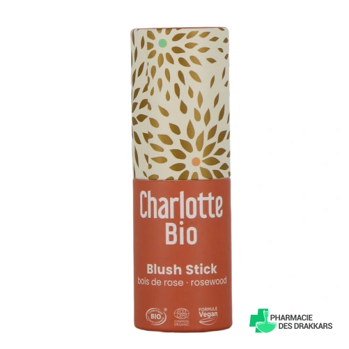 Charlotte Bio Blush - Vue 360°