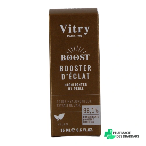 Vitry Booster d'Éclat - Vue 360°