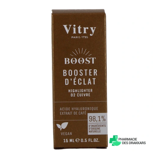 Vitry Booster d'Éclat - Vue 360°