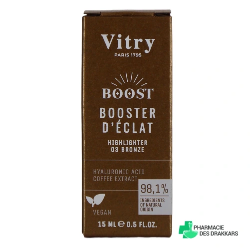 Vitry Booster d'Éclat - Vue 360°