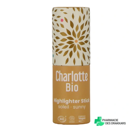 Charlotte Bio Highlighter - Vue 360°