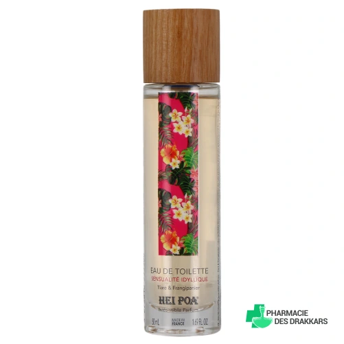 Hei Poa Eau de Toilette Sensualité Idyllique - Vue 360°