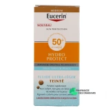 Eucerin Sun Hydro Protect SPF 50+ - Vue 360°