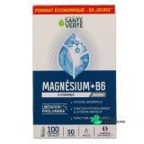 Santé Verte Magnésium + B6 - Vue 360°