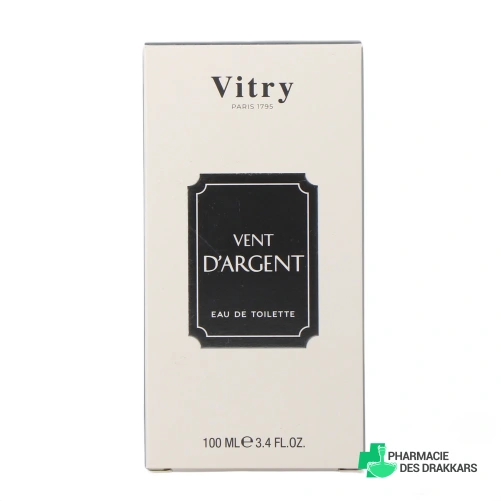 Vitry Eau de Toilette Homme - Vue 360°