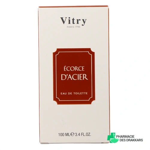 Vitry Eau de Toilette Homme - Vue 360°