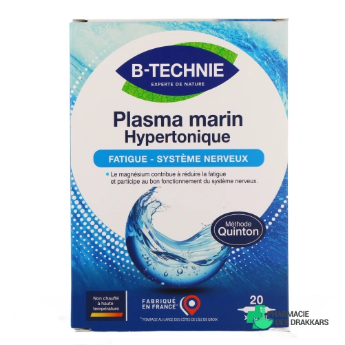 B-Technie Plasma Marin Hypertonique - Vue 360°