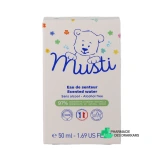 Mustela Musti Eau de Soin - Vue 360°