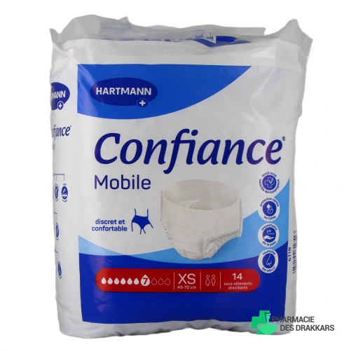 Confiance Mobile - Vue 360°