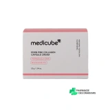 Medicube Crème Collagène Rose - Vue 360°
