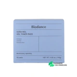 Biodance Cera Nol Gel Toner Pads - Vue 360°