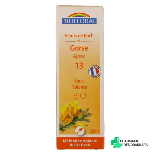 Biofloral Fleurs de Bach - Vue 360°