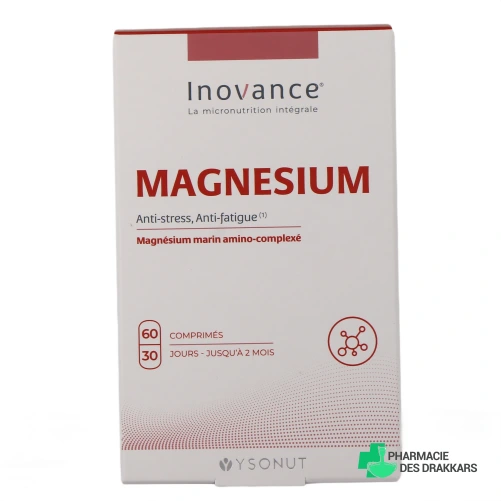 Inovance Magnésium - Vue 360°