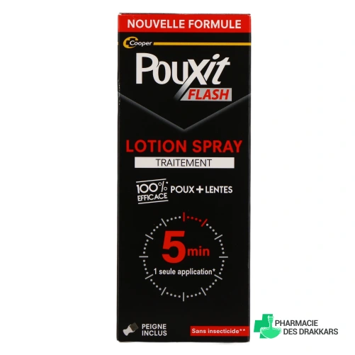 Pouxit Flash - Vue 360°
