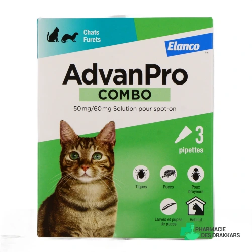 Advanpro Combo - Vue 360°