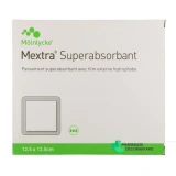 Mextra Superabsorbant Pansement - Vue 360°