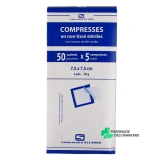 Sylamed Compresses non tissées - Vue 360°