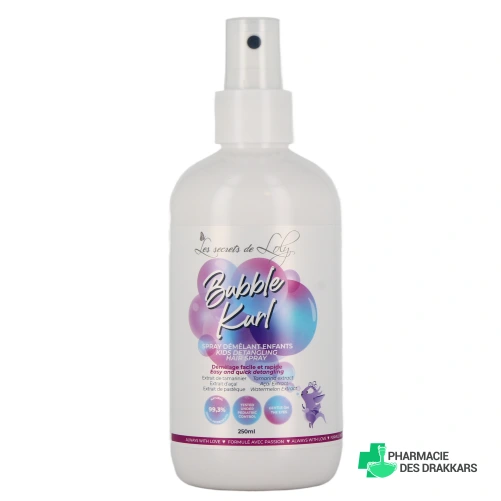 Les Secrets de Loly Bubble Kurl - Vue 360°