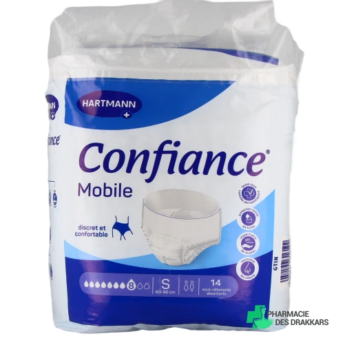 Confiance Mobile - Vue 360°