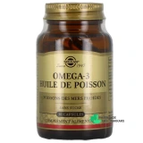 Solgar Omega-3 - Vue 360°