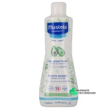 Mustela Gel Lavant Doux - Vue 360°