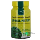 PharmUp Spiruline 500mg - Vue 360°