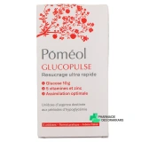 Poméol Glucopulse Resucrage Rapide - Vue 360°