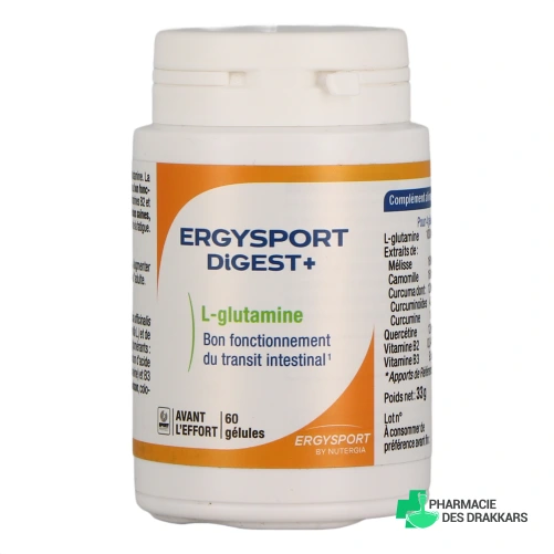 Ergysport Digest+ - Vue 360°