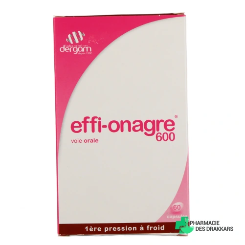 Effi-Onagre 600 - Vue 360°