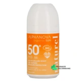 Alphanova Sun Sport Roll On Solaire SPF 50+ - Vue 360°