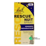 RESCUE® Nuit Fleurs de Bach - Vue 360°