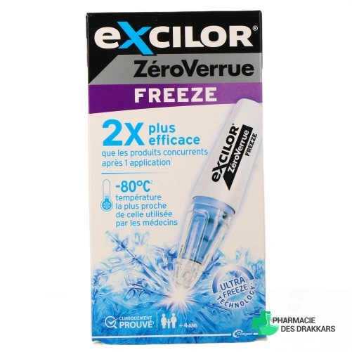 Objectif ZeroVerrue Freeze - Vue 360°