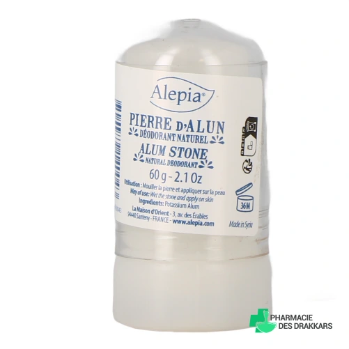 Alepia Pierre d'Alun - Vue 360°