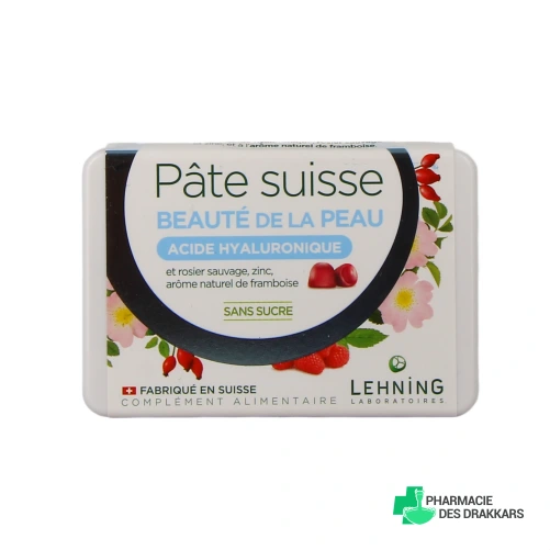 Lehning Pâte Suisse Beauté de la Peau - Vue 360°