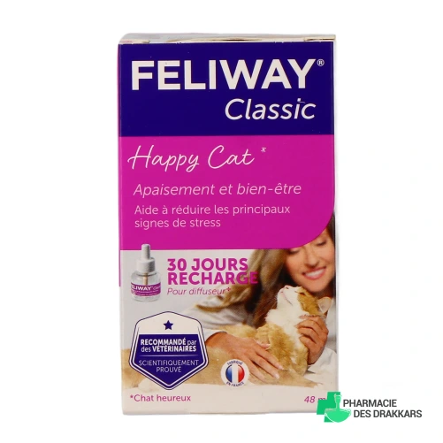 Feliway Classic - Vue 360°