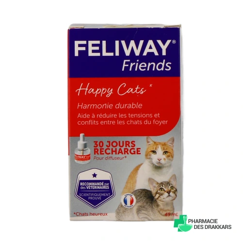Feliway Friends - Vue 360°