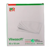 Vliwasoft Compresse en Non-Tissé - Vue 360°
