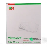 Vliwasoft Compresse en Non-Tissé - Vue 360°
