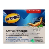 Gerimax Active énergie - Vue 360°